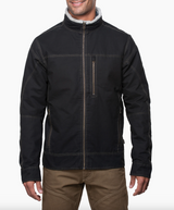 Kuhl Men's Burr Lined Jacket in Espresso