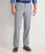Vineyard Vines Men's Performance On-The-Go Straight Fit Pants