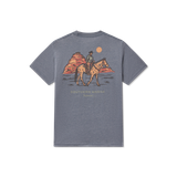 Southern Marsh Boys' Marfa Rider Seawash Tee Slate product