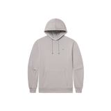 Southern Marsh Men's Surfside Duck Originals Hoodie Light Grey front view