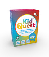 Chronicle Books Kid Quest Game puzzle activity