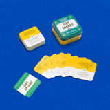 Chronicle Books Amusements After Dinner: Get Smart Trivia