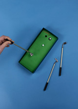 Gentlemen's Hardware Pen & Putt Game packaging