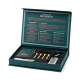 Gentlemen's Hardware Golf Kit components