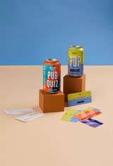 Gentlemen's Hardware Pop Culture Quiz in A Can