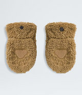 The North Face Baby Bear Mitts Teddy Brown