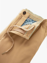 The Chubbies Men's Everywear Performance Pants in Khaki