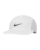 The Nike Dri-FIT Fly Cap in White