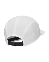The Nike Dri-FIT Fly Cap in White