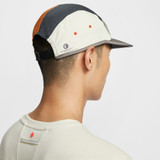 Nike Dri-FIT Fly Cap in Anthracite back view