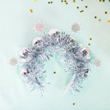 Packed Party Disco Darling Discoball Novelty Headband