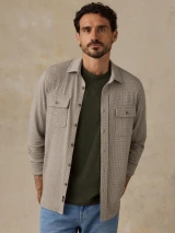 Faherty Men's Legend Sweater Shirt