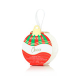 Spongellé Holiday Ornament Body Wash Infused Buffer
