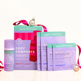 Patchology Cozy Comforts Gift Set complete collection