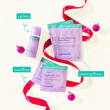 Patchology Cozy Comforts Gift Set all items displayed