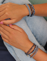 Gypsea Bands Coast Hair Tie Bracelets