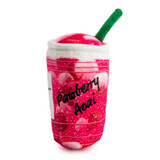 Haute Diggity Dog Starbarks Pawberry Ruffresher Dog Toy