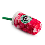 Haute Diggity Dog Starbarks Pawberry Ruffresher Dog Toy