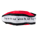 Haute Diggity Dog Chewlulemon Bag Dog Toy