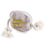 Haute Diggity Dog Western Belt Buckle Dog Toy