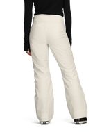 The North Face Women's Descendit Pants in White Dune