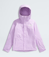 The North Face Women's Freedom Insulated Jacket in Lite Lilac