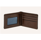 Zilker Belts Barton Hills Wallet side profile