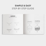 How to Draw Everything Whataburger Book