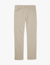 Fair Harbor Men's Horizon 5-Pocket Pant in Khaki
