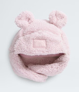 The North Face Baby Bear Trapper Hat in Pale Blossom