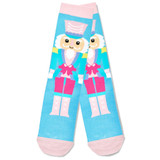 Iscream Women's Nutcracker Waltz Socks