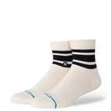 Stance Women's Boyd Quarter Socks in Ivory