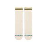 Stance Women's Waffles N Butter Blend Crew Socks in Ivory