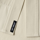 The Poncho Outdoors Men's Original Tuff-Thread Long Sleeve Shirt in Tan and Blaze