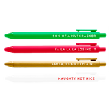 Brittany Paige Tis The Damn Season Pens