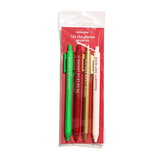 Brittany Paige Holiday Pens Brittany Paige Tis The Damn Season Pens