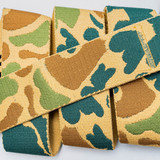 Arcade High Five Duck Camo Belt Arcade Belts Co. High Five Duck Camo back view