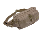 RVCA Waistpack Deluxe Sand front view