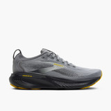 Brooks Adrenaline GTS 25 Primer Grey and Jasmine anterior view