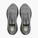 Brooks Adrenaline GTS 25 Primer Grey and Jasmine outsole view
