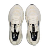 Brooks Adrenaline GTS 25 Arctic Wolf Rutabaga Navy outsole view