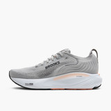 The Brooks Women's Adrenaline GTS 25 Road Running Shoes in Grey and Blackened Pearl