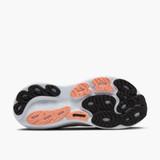 The Brooks Women's Adrenaline GTS 25 Road Running Shoes in Grey and Blackened Pearl