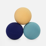 Speks Odds 3 Silicone Balls in Blue Lines