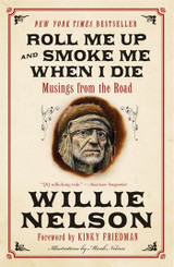 Harper Collins Roll Me Willie Book cover