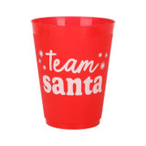 Packed Party Santa Pong Christmas Toss Game Set product view