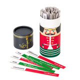Talking Tables Nutcracker Mini Dipsticks Game package