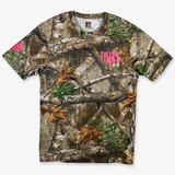 TYLER'S Realtree Camo Block Tee The TYLER'S Realtree Camo Block Tee front