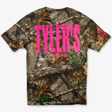 TYLER'S Realtree Camo Block Tee The TYLER'S Realtree Camo Block Tee back