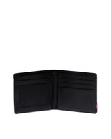 Herschel Supply Co Hank Wallet in Black Tonal